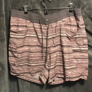 Columbia ~ women’s swim Trunks